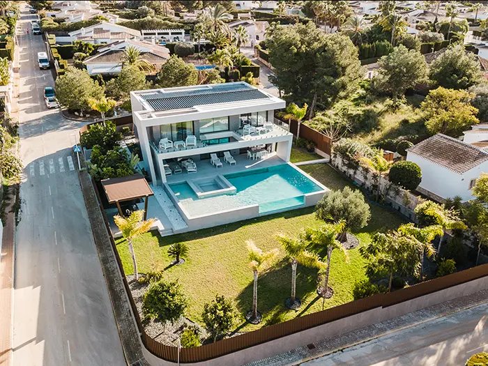 Extra (Fotografía Inmobiliaria) - Fotografías Aéreas (Drone)