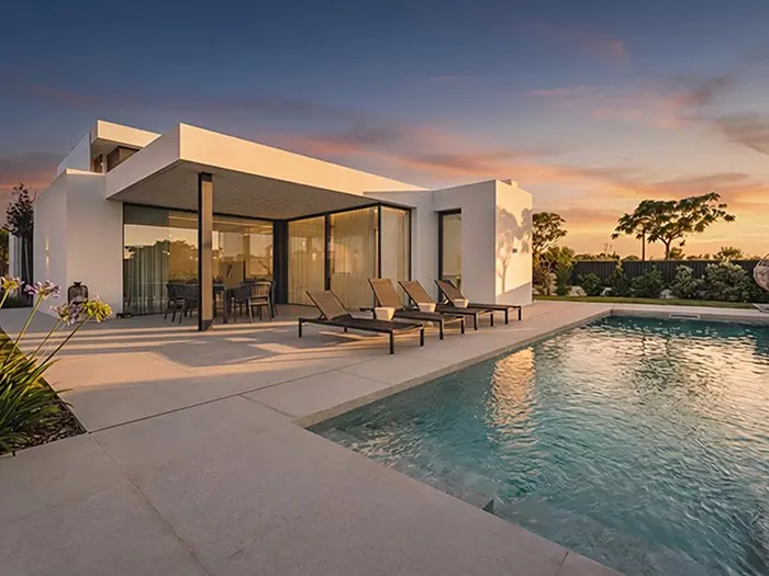 Extra (Fotografía Inmobiliaria) - Atardecer Virtual