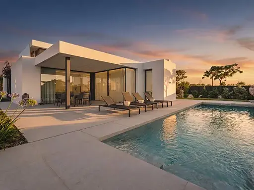 Extra (Real Estate Photography) - Virtual Twilight